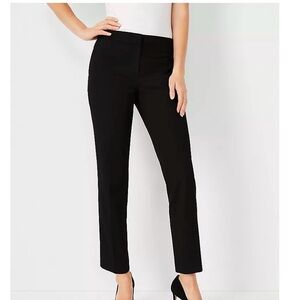Ann Taylor Classic Black Pants